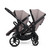 iCandy Peach 7 Twin + Accessories - Porcini