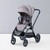 iCandy Core 2 Stroller + Carrycot - Storm Grey