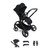 iCandy Core 2 Stroller - Black