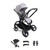 iCandy Core 2 Stroller - Storm Grey
