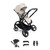 iCandy Core 2 Stroller - Sandstone