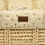 Little Green Sheep Organic Dimple Moses Basket, Mattress & Rocking Stand - Linen/Walnut