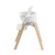 Stokke® Steps™ High Chair - White/Natural