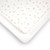 CuddleCo 4-Piece Cot Bed Bedding Set - Cashmere Meadow