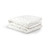 CuddleCo 4-Piece Cot Bed Bedding Set - Cashmere Meadow