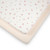 CuddleCo 4-Piece Cot Bed Bedding Set - Ditsy Cherry
