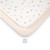 CuddleCo Universal Crib/Co Sleeper Bedding Set - Ditsy Cherry