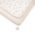 CuddleCo Cot Bed Sheets (2 Pack) - Ditsy Cherry