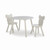 CuddleCo Play Table with 2 Chairs - Bear