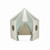 CuddleCo Pavilion Play Tent - Sea Salt