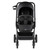 Britax Römer RIO Baby-Safe Core + Base Travel System - Carbon Black