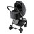 Britax Römer RIO Baby-Safe Core + Base Travel System - Carbon Black