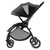 Britax Römer RIO Baby-Safe Core + Base Travel System - Carbon Black
