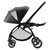 Britax Römer RIO BABY-SAFE CORE Travel System - Carbon Black