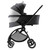 Britax Römer RIO BABY-SAFE CORE Travel System - Carbon Black