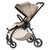 Britax Römer RIO BABY-SAFE CORE + Base Travel System - Teak