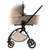 Britax Römer RIO BABY-SAFE CORE Travel System - Teak