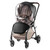 Britax Römer RIO BABY-SAFE CORE Travel System - Teak