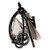 Britax Römer RIO BABY-SAFE CORE Travel System - Teak