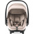 Britax Römer RIO BABY-SAFE CORE Travel System - Teak