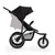 Kinderkraft Helsi 2 Stroller - Black
