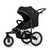 Kinderkraft Helsi 2 Stroller - Black