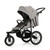 Kinderkraft Helsi 2 Stroller - Grey