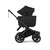 Bugaboo Donkey 6 Single Essential Pushchair Bundle - Heritage Black
