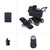 Bugaboo Donkey 6 Single Essential Pushchair Bundle - Deep Indigo