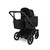 Bugaboo Donkey 6 Single Ultimate Pushchair Bundle - Heritage Black