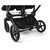 Bugaboo Donkey 6 Double Essential Pushchair Bundle - Heritage Black