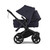 Bugaboo Donkey 6 Double Essential Pushchair Bundle - Deep Indigo