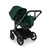 Bugaboo Donkey 6 Double Essential Pushchair Bundle - Fern Green