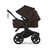 Bugaboo Donkey 6 Double Essential Pushchair Bundle - Cocoa Brown