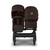 Bugaboo Donkey 6 Double Essential Pushchair Bundle - Cocoa Brown