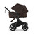 Bugaboo Donkey 6 Double Essential Pushchair Bundle - Cocoa Brown