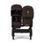 Bugaboo Donkey 6 Double Essential Pushchair Bundle - Cocoa Brown