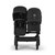 Bugaboo Donkey 6 Double Ultimate Pushchair Bundle - Heritage Black