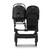 Bugaboo Donkey 6 Double Ultimate Pushchair Bundle - Heritage Black