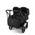 Bugaboo Donkey 6 Twin Essential Pushchair Bundle - Heritage Black