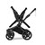 Bugaboo Donkey 6 Twin Essential Pushchair Bundle - Heritage Black