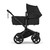 Bugaboo Donkey 6 Twin Essential Pushchair Bundle - Heritage Black