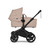 Bugaboo Donkey 6 Twin Essential Pushchair Bundle - Desert Taupe