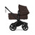 Bugaboo Donkey 6 Twin Essential Pushchair Bundle - Cocoa Brown