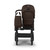 Bugaboo Donkey 6 Twin Essential Pushchair Bundle - Cocoa Brown