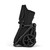 Bugaboo Donkey 6 Twin Ultimate Pushchair Bundle - Heritage Black