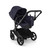 Bugaboo Donkey 6 Twin Ultimate Pushchair Bundle - Deep Indigo