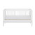 Gaia Baby Eos Cot Bed - All White