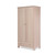 Obaby Nika Double Wardrobe - Aspen