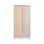 Obaby Nika Double Wardrobe - Aspen